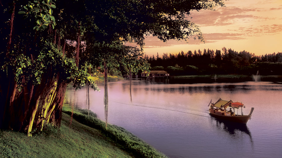 普吉岛悦榕庄度假酒店,悦榕庄度假村住宿