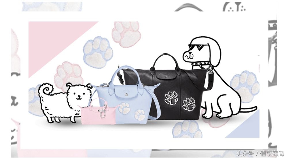 奢侈大牌狗年限定款,时尚大牌2022年春季限定款