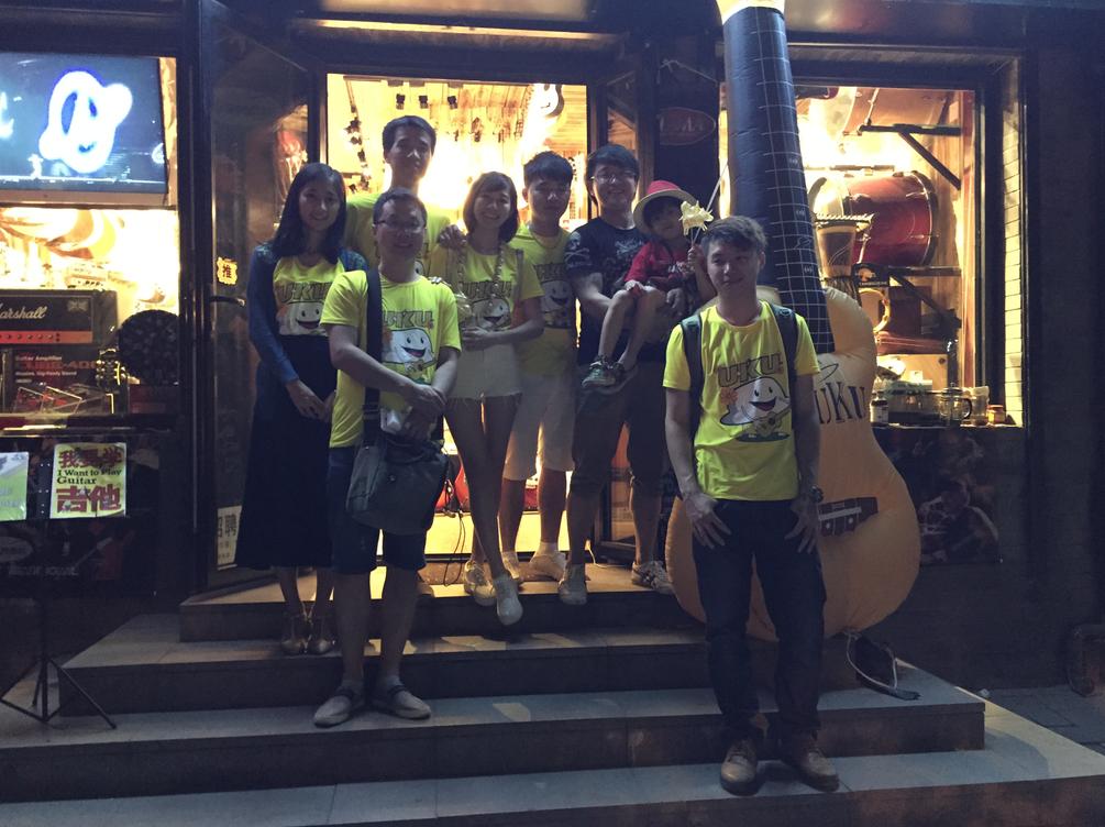 尤克里里入门推荐品牌全单,uku尤克里里喵系列