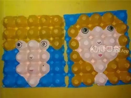 幼师必备的石头创意美术,幼师考核创意美术作品