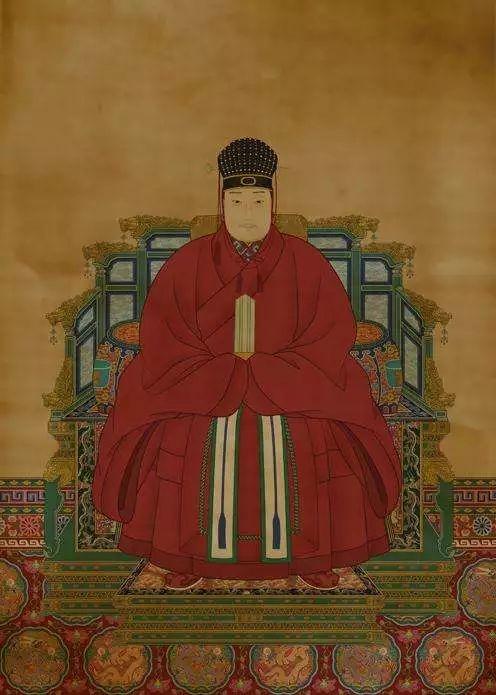 明朝皇帝服饰大全,宋朝服饰和明朝服饰