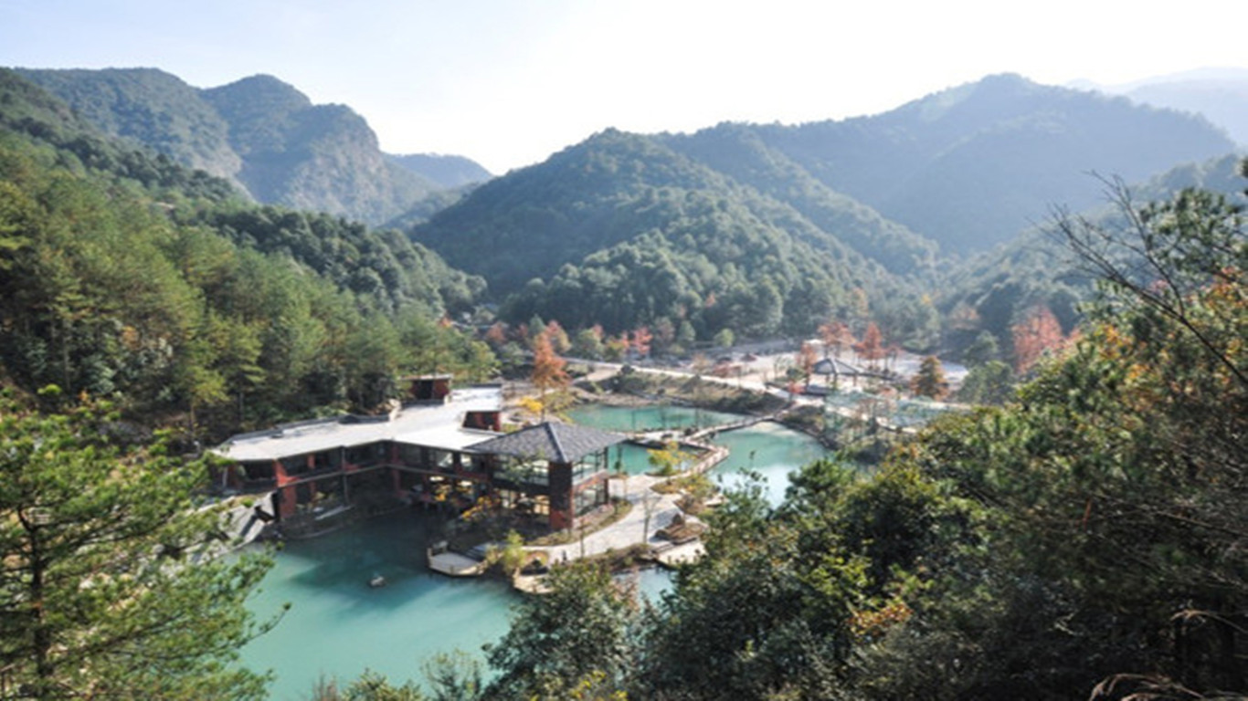 2018年浙江地方景点旅游日历大合集！含杭州，建德，温州，金华！