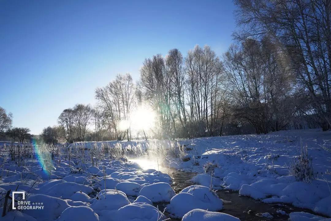 坝上雪乡自驾游攻略,自驾塞北雪乡丰宁坝上