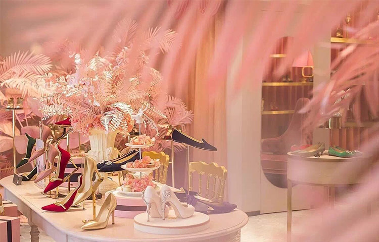 73hours突然可爱穿搭,73hours女鞋赵露思