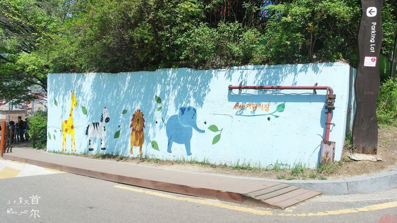 再游首尔，爱上那些不期而遇的美（一）