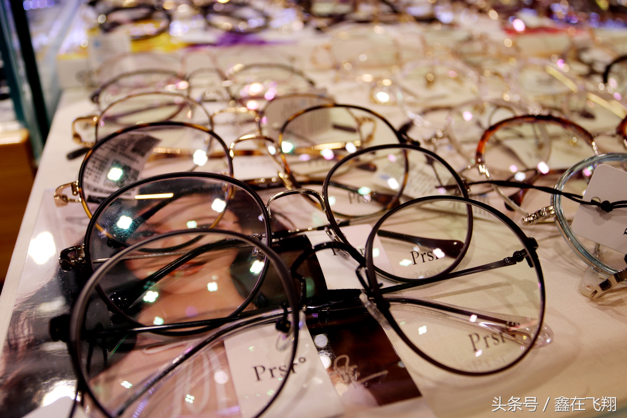 万千款式挑花眼，角川品牌亮出镜——纽丽维