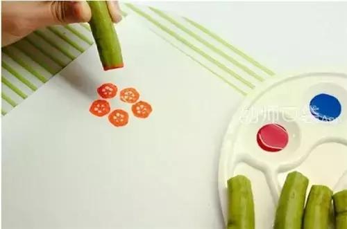 幼师必备的石头创意美术,幼师考核创意美术作品