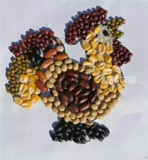 幼师必备的石头创意美术,幼师考核创意美术作品