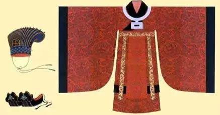 明朝皇帝服饰大全,宋朝服饰和明朝服饰