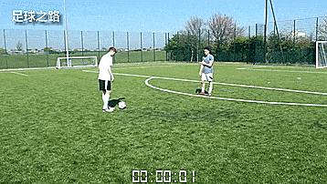 如何教零基础颠球,零基础速成颠球