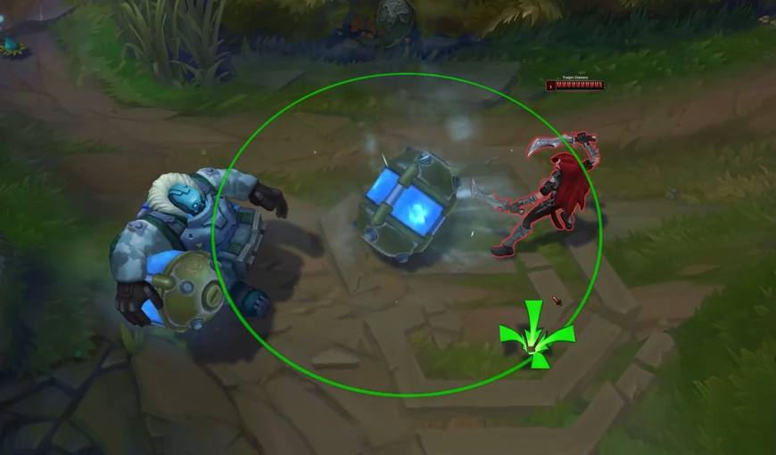 lol酒桶皮肤视频,lol酒桶皮肤碎桶者系列