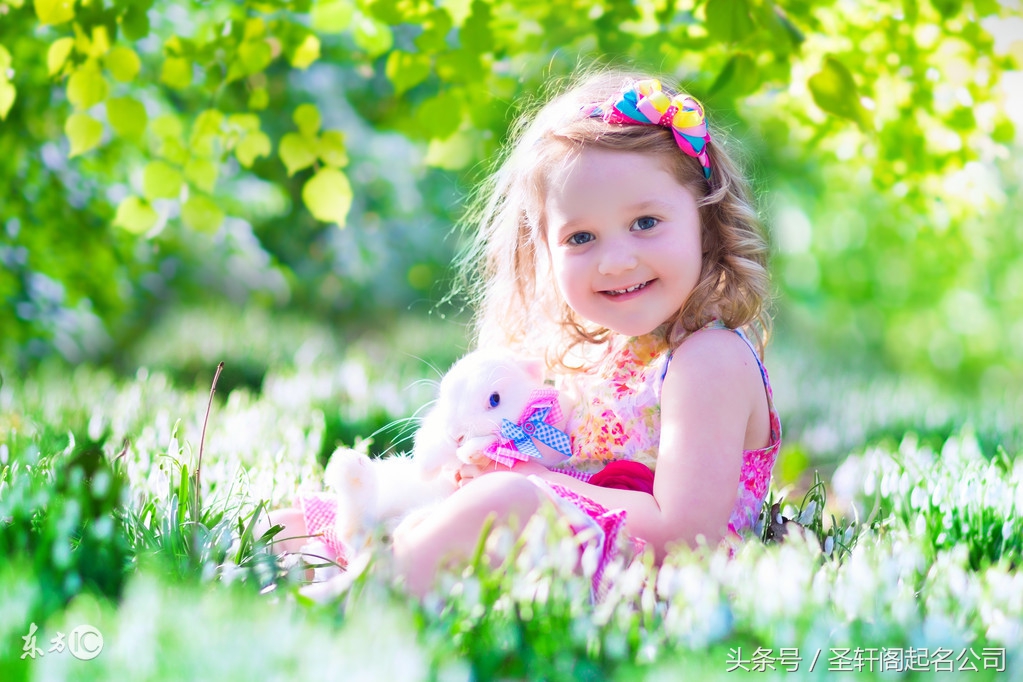 谢姓带韵字女孩名,韵在女孩名字中的寓意