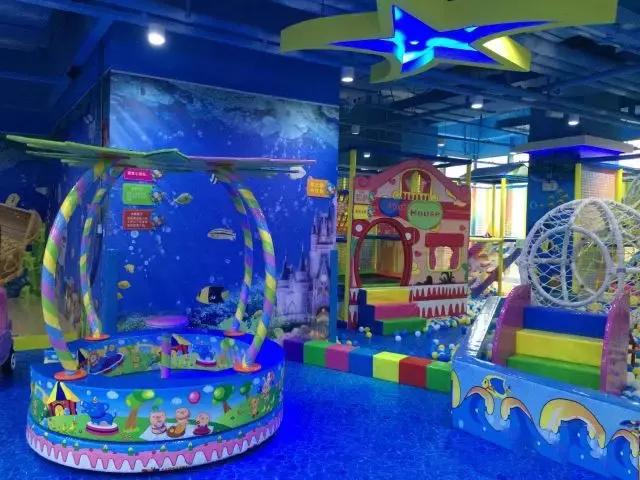 西安冬天遛娃好去处排行榜,西安适合带孩子去的室内游乐园