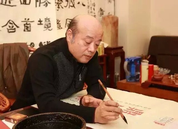 点评当代100书法家,评当代四大名著