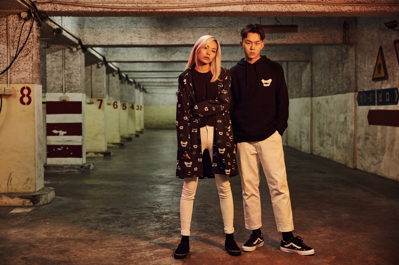 vans与上官喆,vans联手baker