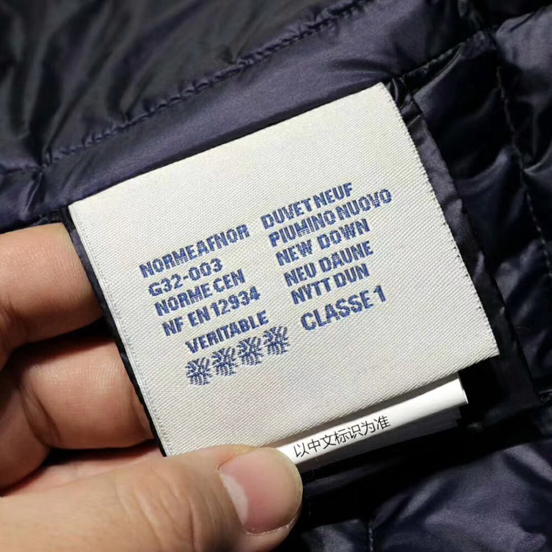 moncler蒙口羽绒服高仿,Moncler蒙口8款羽绒服