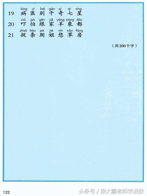 一年级语文下册预习清单电子版,小学生一年级语文古朗月行预习