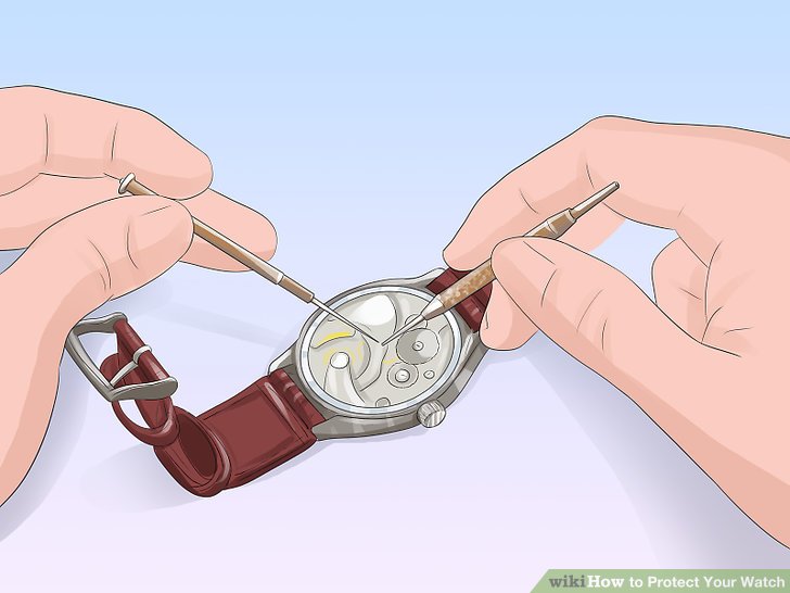 手表日历禁区,手表的六大禁区