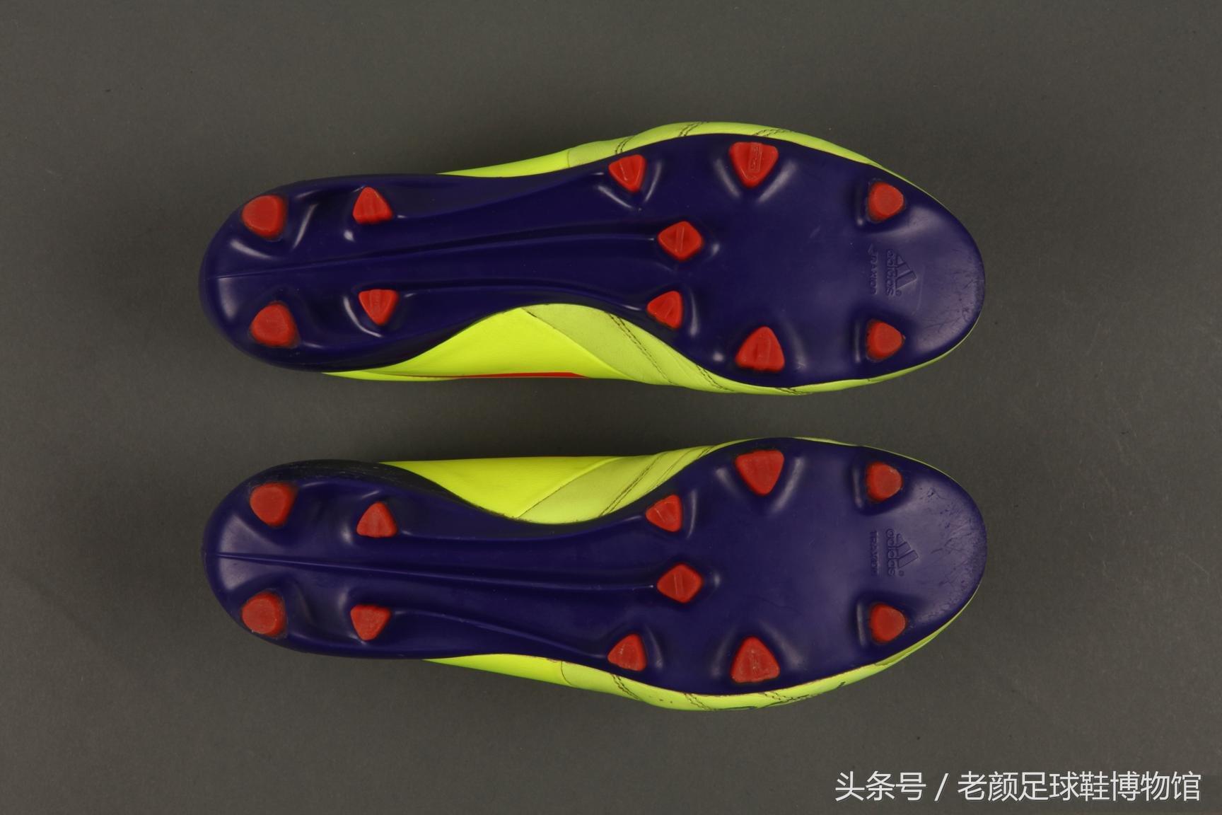 f50足球鞋梅西版限量版,梅西f50世界杯决赛球鞋