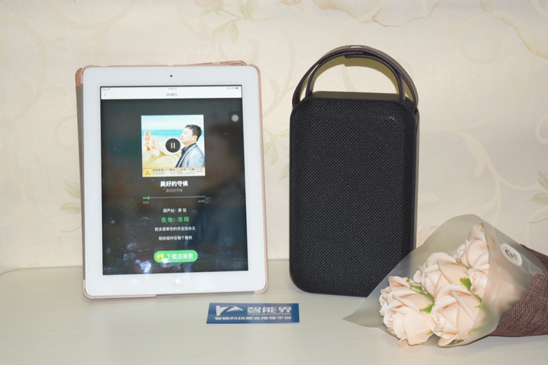 便携小音箱测评朗琴,朗琴m580蓝牙音箱怎么样