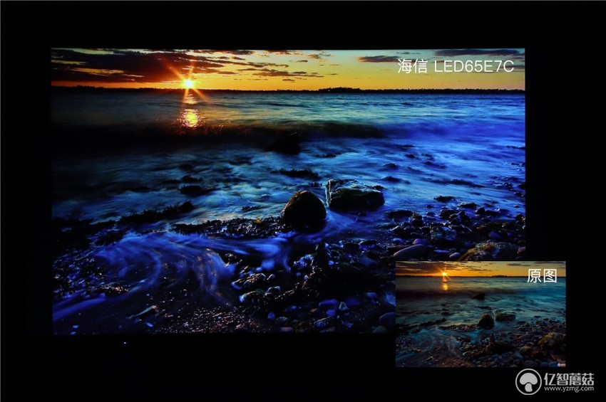 海信led65e7cy曲面屏,海信65e7d深度评测
