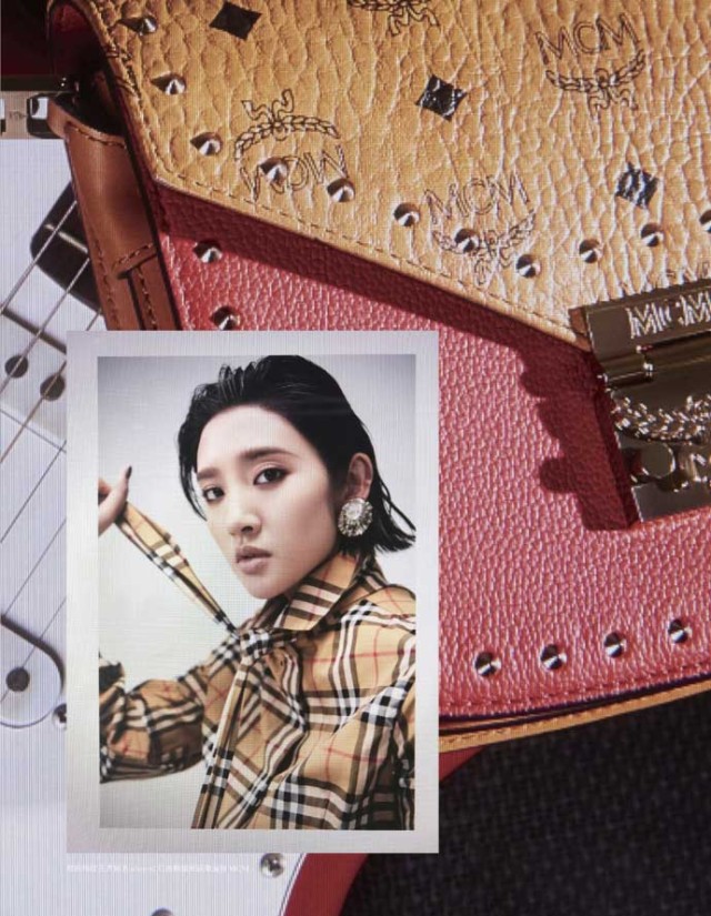 mcm当季流行款,mcm休闲百搭款