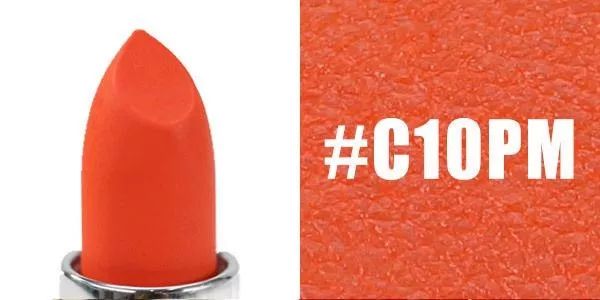 平价化妆品美宝莲哪款好,美宝莲值得入手的口红色号