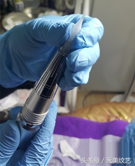 天美纹眉怎样,天美纹艺