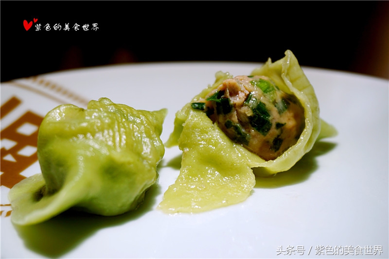 北京吃的饺子,青岛船歌鱼水饺总店是哪家