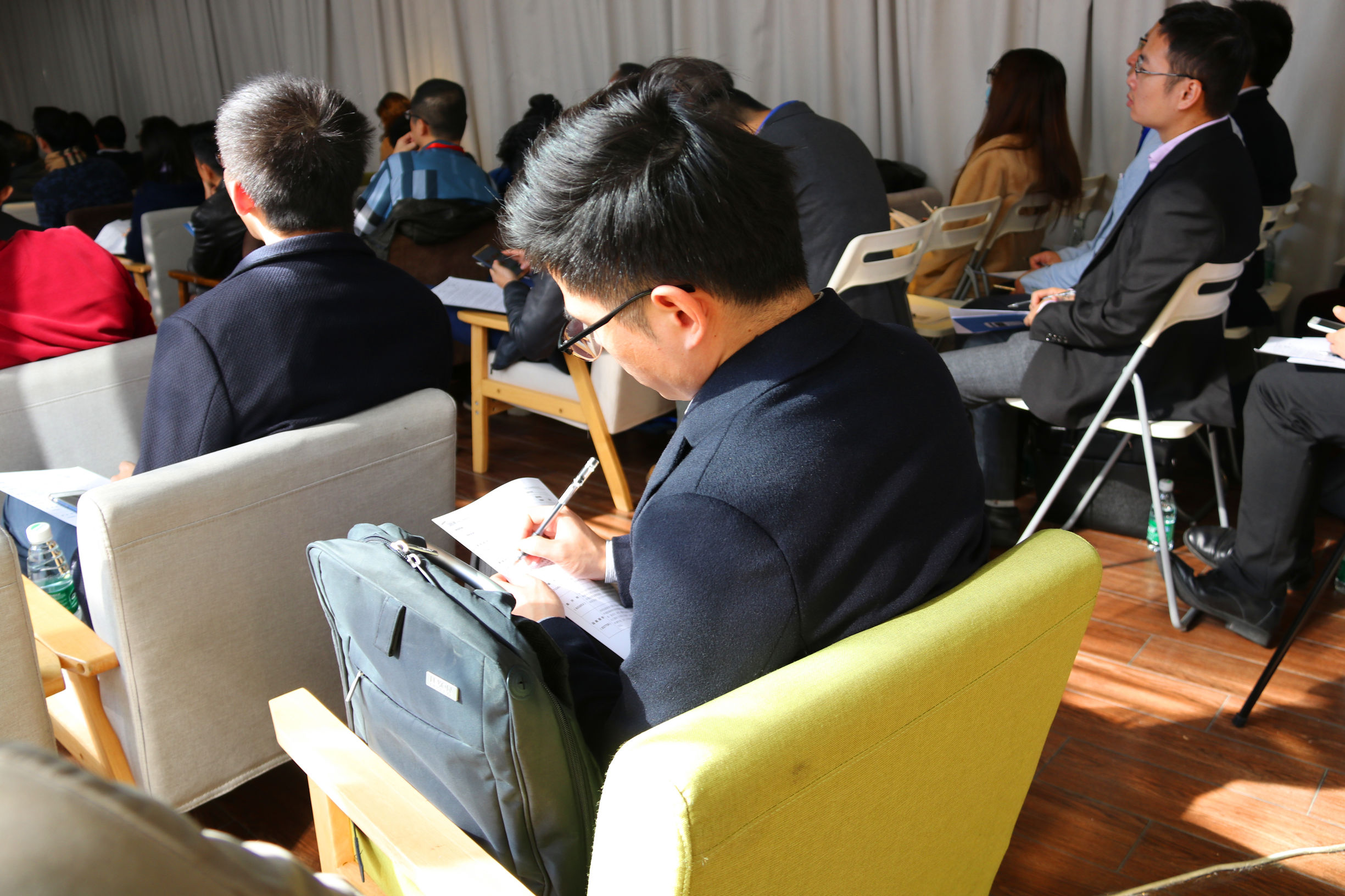 一号路演完美收官,1号路演