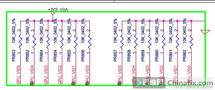 联想G480进水无法开机，双显卡无供电，看师傅是如何维修的！