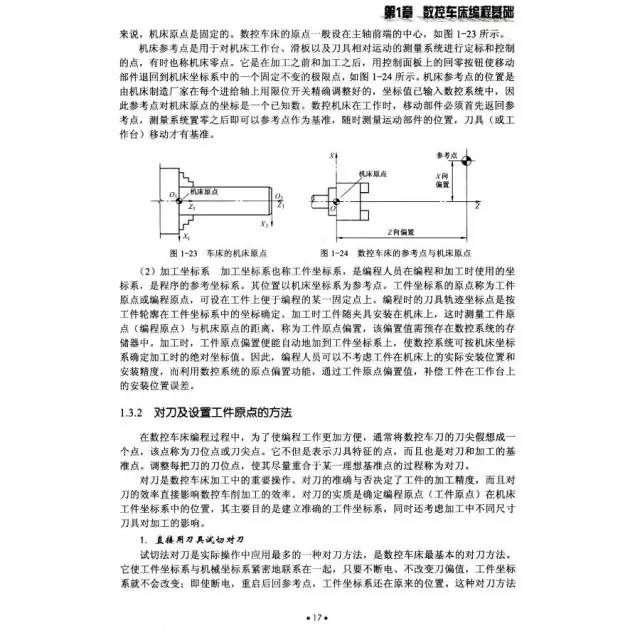 数控车床编程100例书籍,数控编程从入门到精通免费