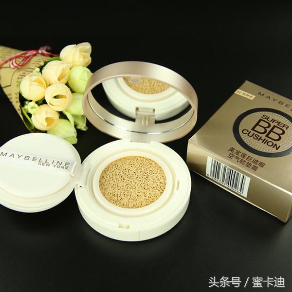 气垫bb霜测评平价,哪款气垫bb最好用