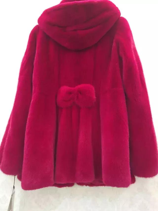 如何辨别皮草的真假,真假皮草的辨别方式