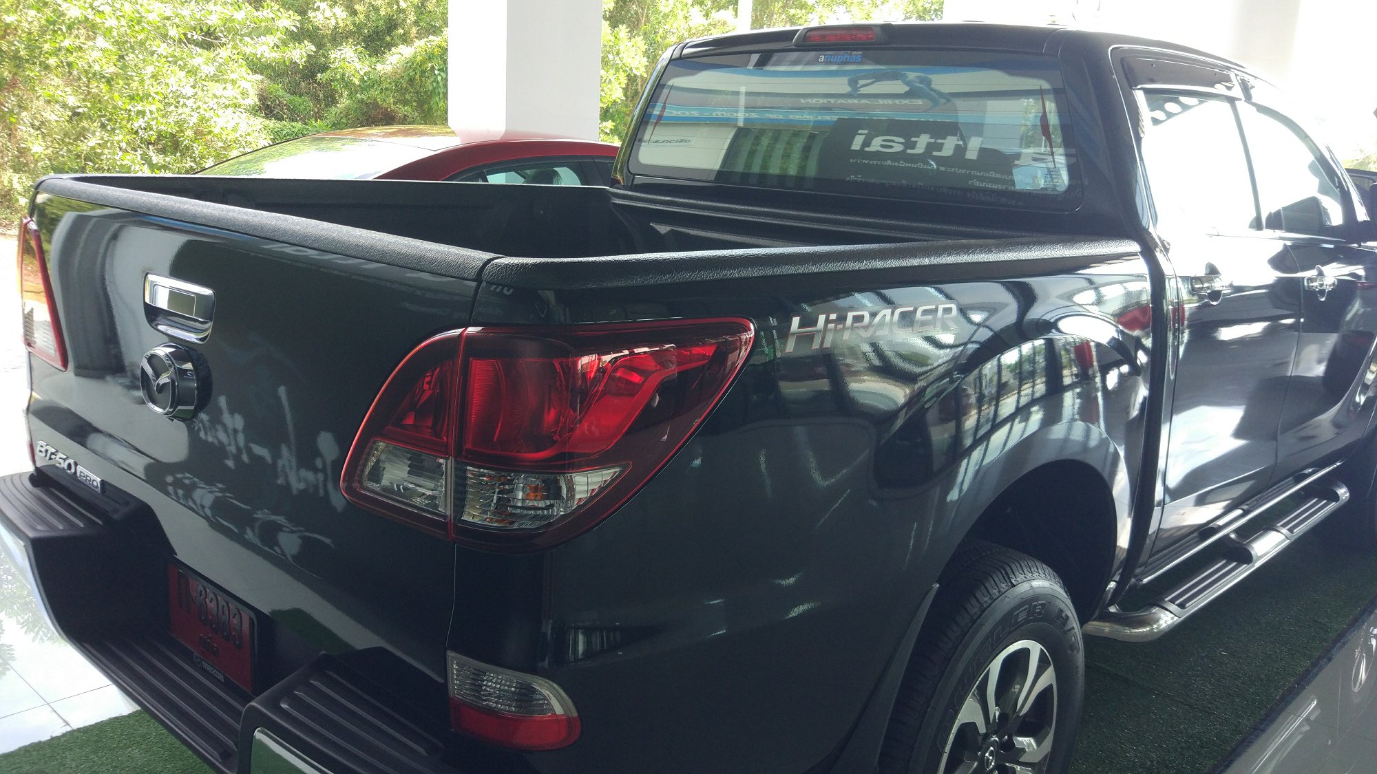 泰国汽车商店,泰国买汽车去哪里