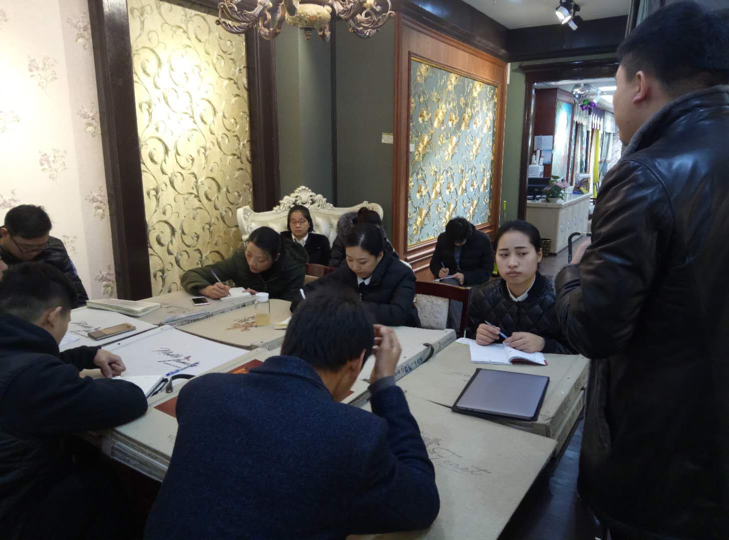 呐喊捷报|心呐喊助力西安大唐圣纸氛围营销客流量提高178%