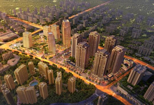 富州新城,富洲新城重庆