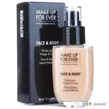 进口化妆品必买清单表,港货化妆品必买清单