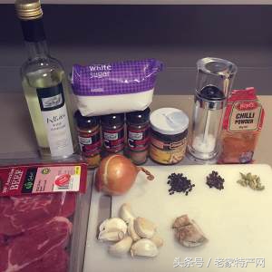 咖喱牛肉用什么牌子的咖喱,印度牛肉咖喱酱料配方