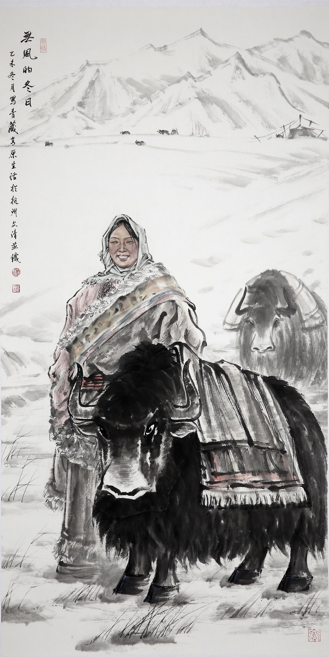 艺术人生║刘文清：墨韵留痕写艺心