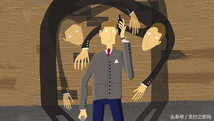 为什么银闪付大肆宣传自己属于上海瀚银公司却没人制止？