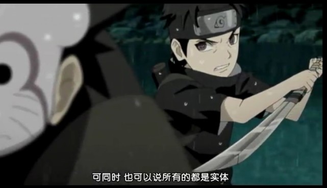 宇智波止水瞬身和影分身有区别吗,宇智波止水的十大绝招