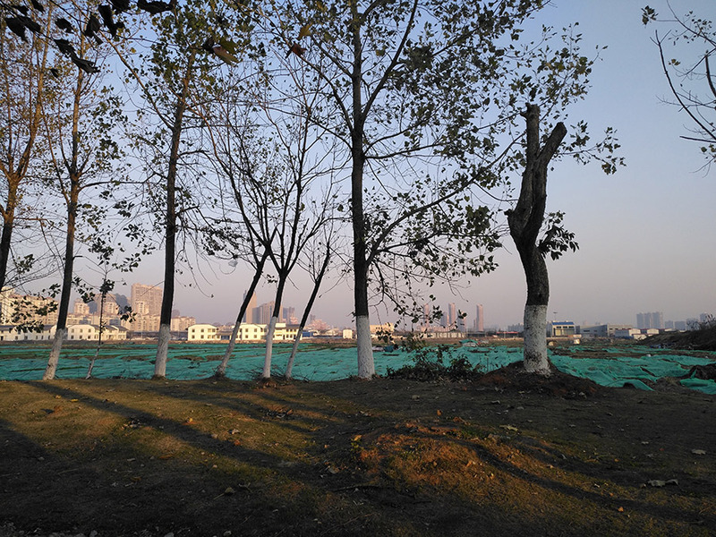 南昌朝阳新城现状,南昌未来四大新城