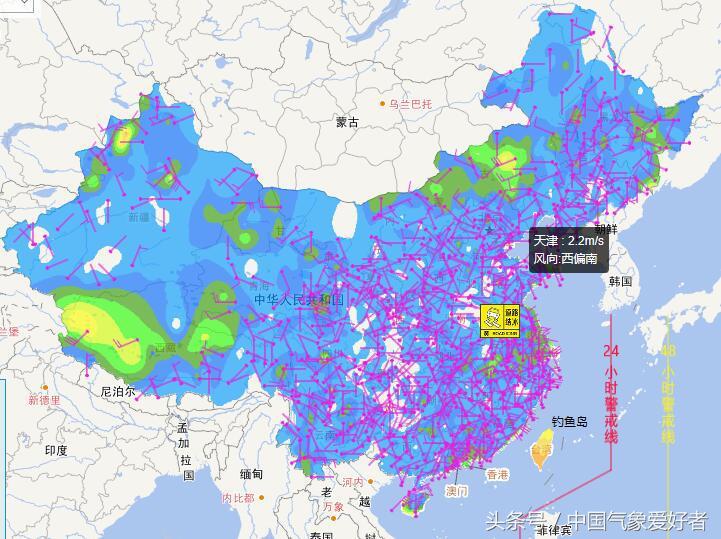 熬过明天，就是大回暖！因为有这种云，回暖的广东不会“回南天”