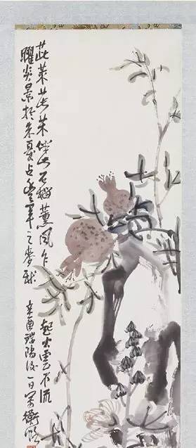 近代名家陈师曾绘画作品欣赏,陈师曾山水画作品欣赏