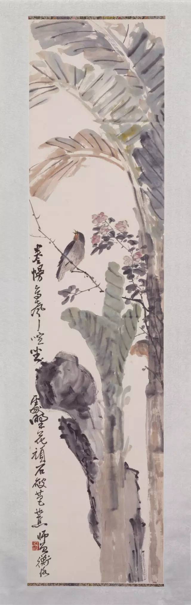 画家陈师曾作品欣赏 (陈师曾国画作品欣赏)
