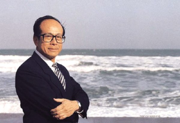 张子强李嘉诚事件还原,李嘉诚谈张子强案