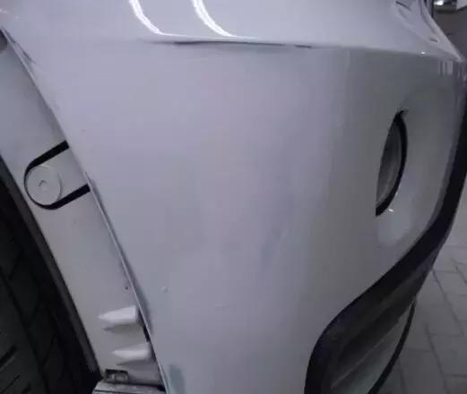 保险杠喷涂机器人编程,机器人喷涂汽车保险杠