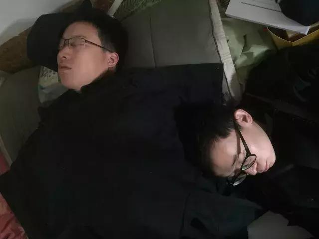 组图｜这样的执行现场你见过吗？