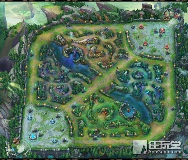 不像刀塔才叫MOBA？告诉你这些游戏创意的真正起源到底在哪里！